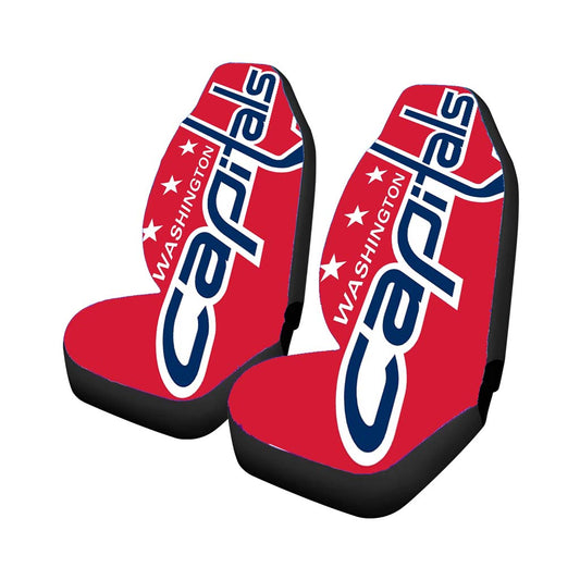 Washington Capitals Hockey1 Car Seat Covers