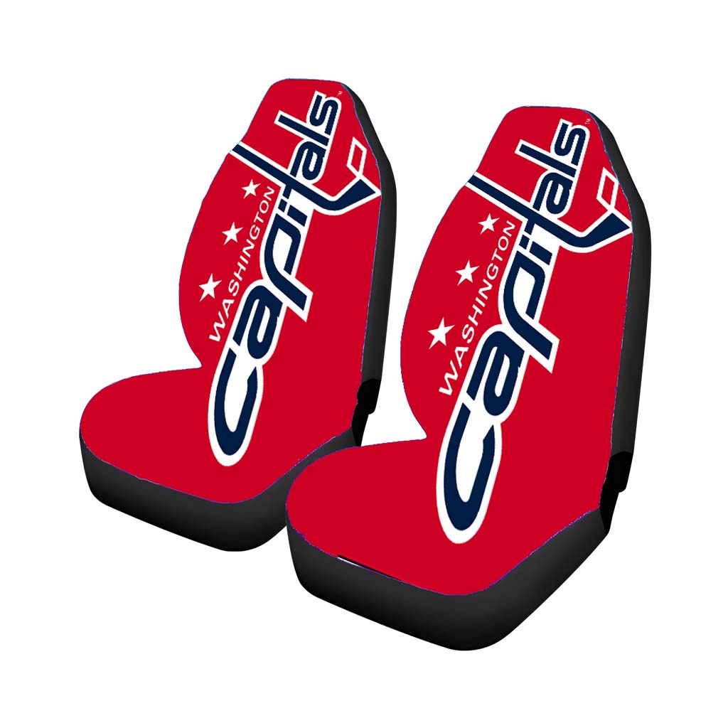 Washington Capitals Hockey Logo car Seat Covers