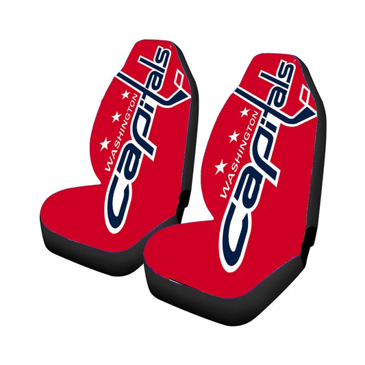 Washington Capitals Hockey Logo Car Seat Covers