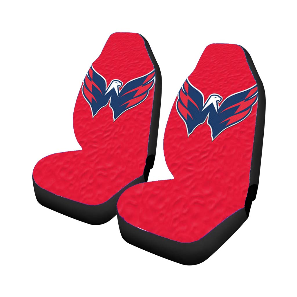 Washington Capitals Hockey Tim Logo car Seat Covers