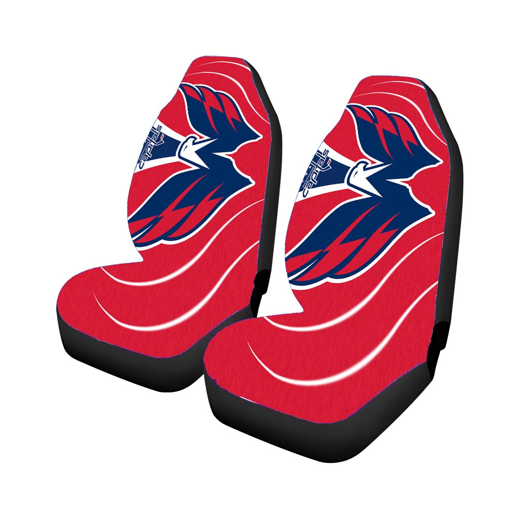 Washington Capitals Logo car Seat Covers