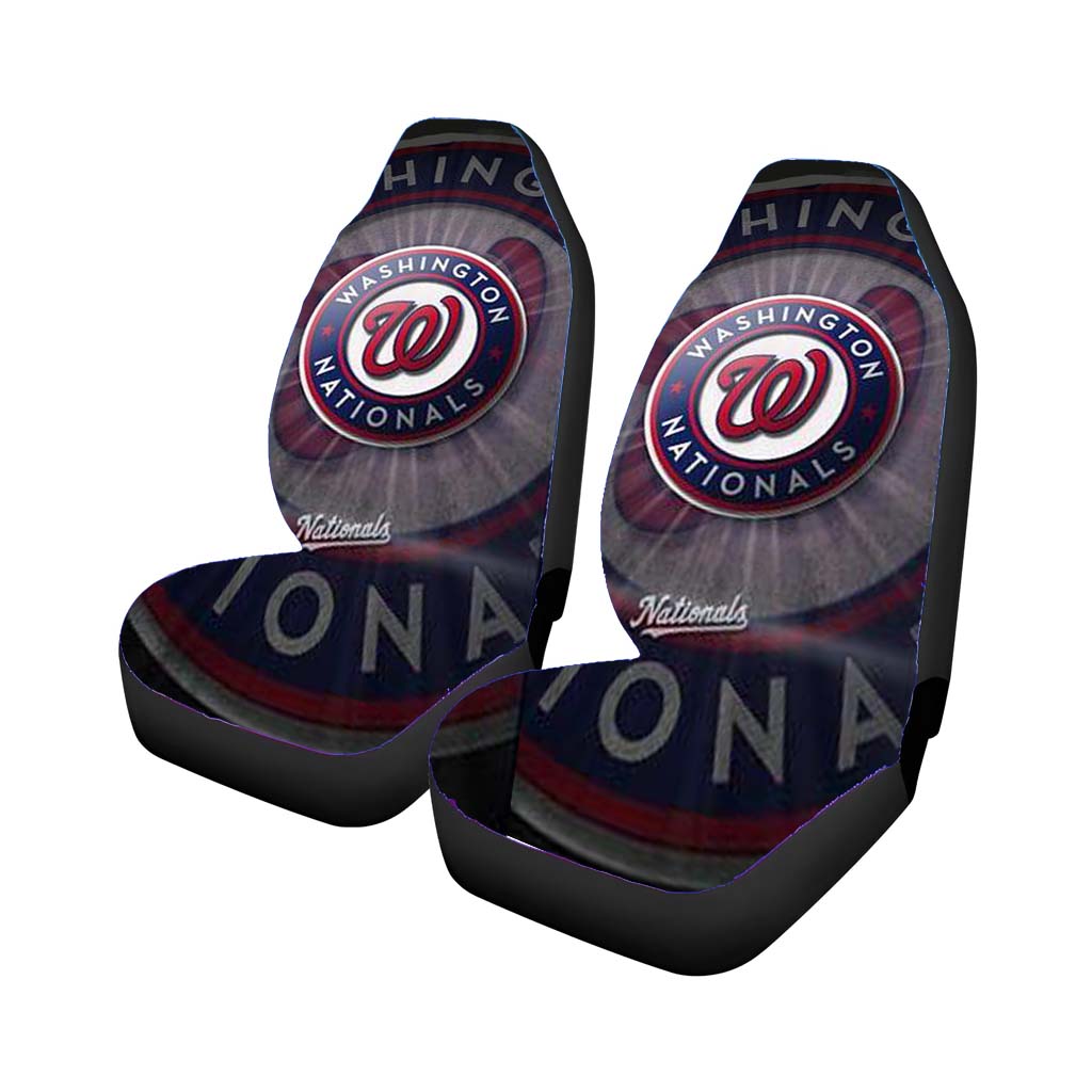 Washington Nationals Baseball car Seat Covers