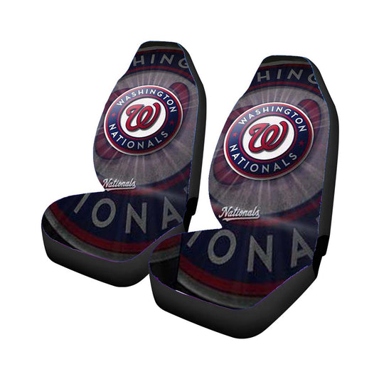 Washington Nationals Baseball Car Seat Covers