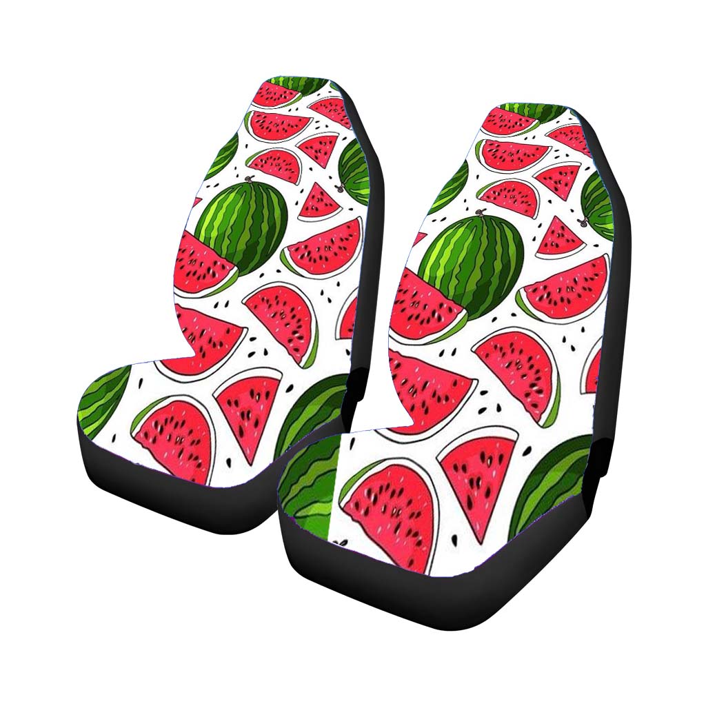 Watermelon Fruit Pattern car Seat Covers