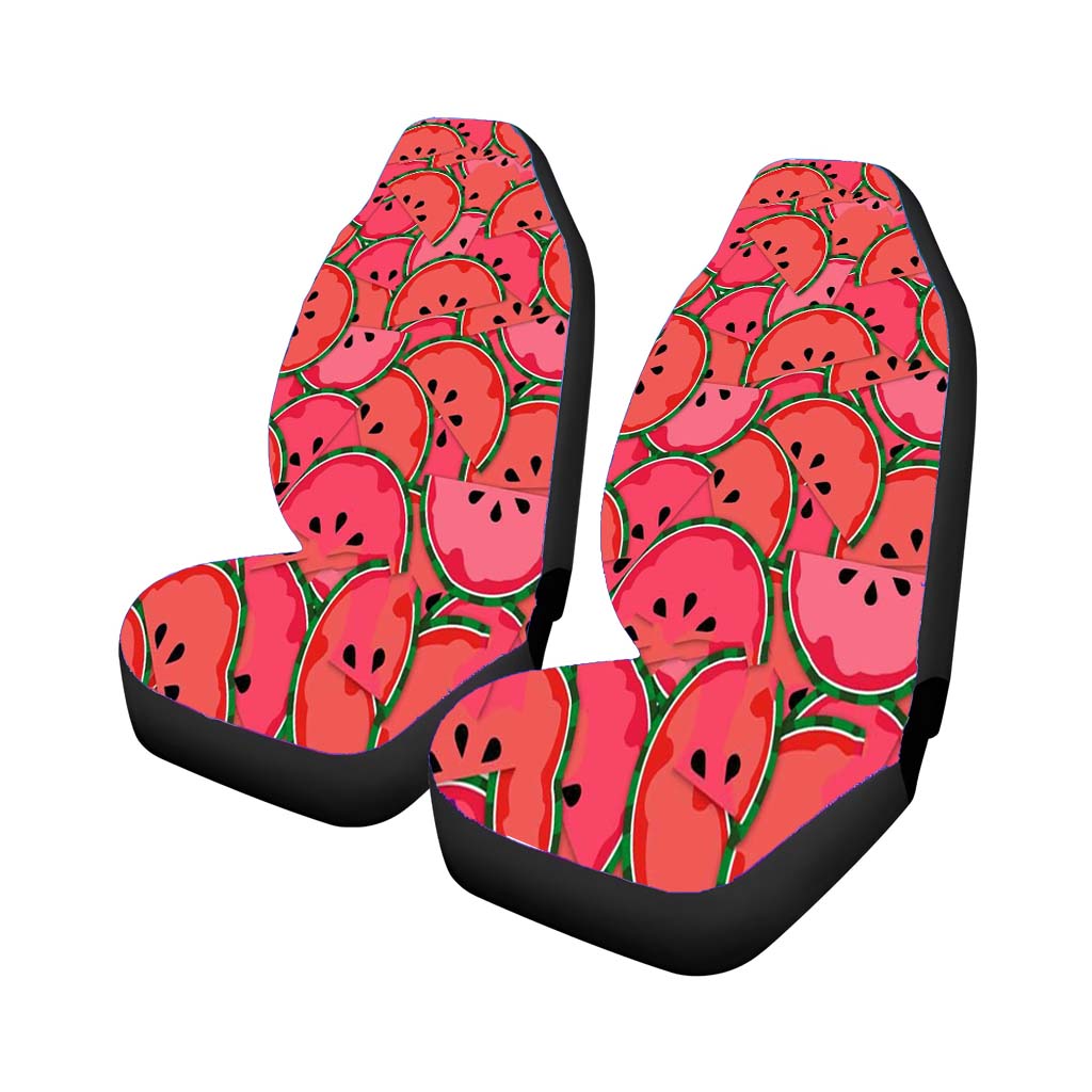 Watermelon Pattern car Seat Covers