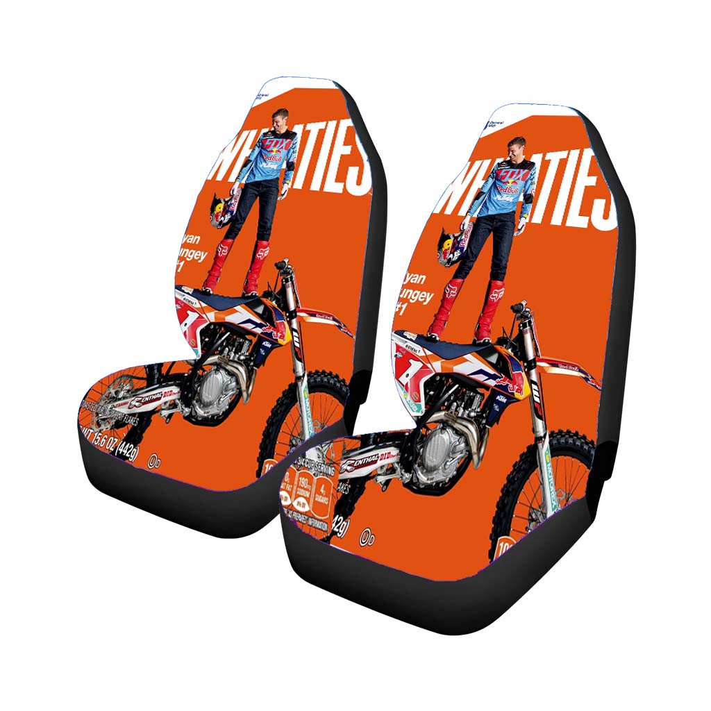 Wheaties Names Motocross Superstar Ryan Dungey Its Newest Champion car Seat Covers