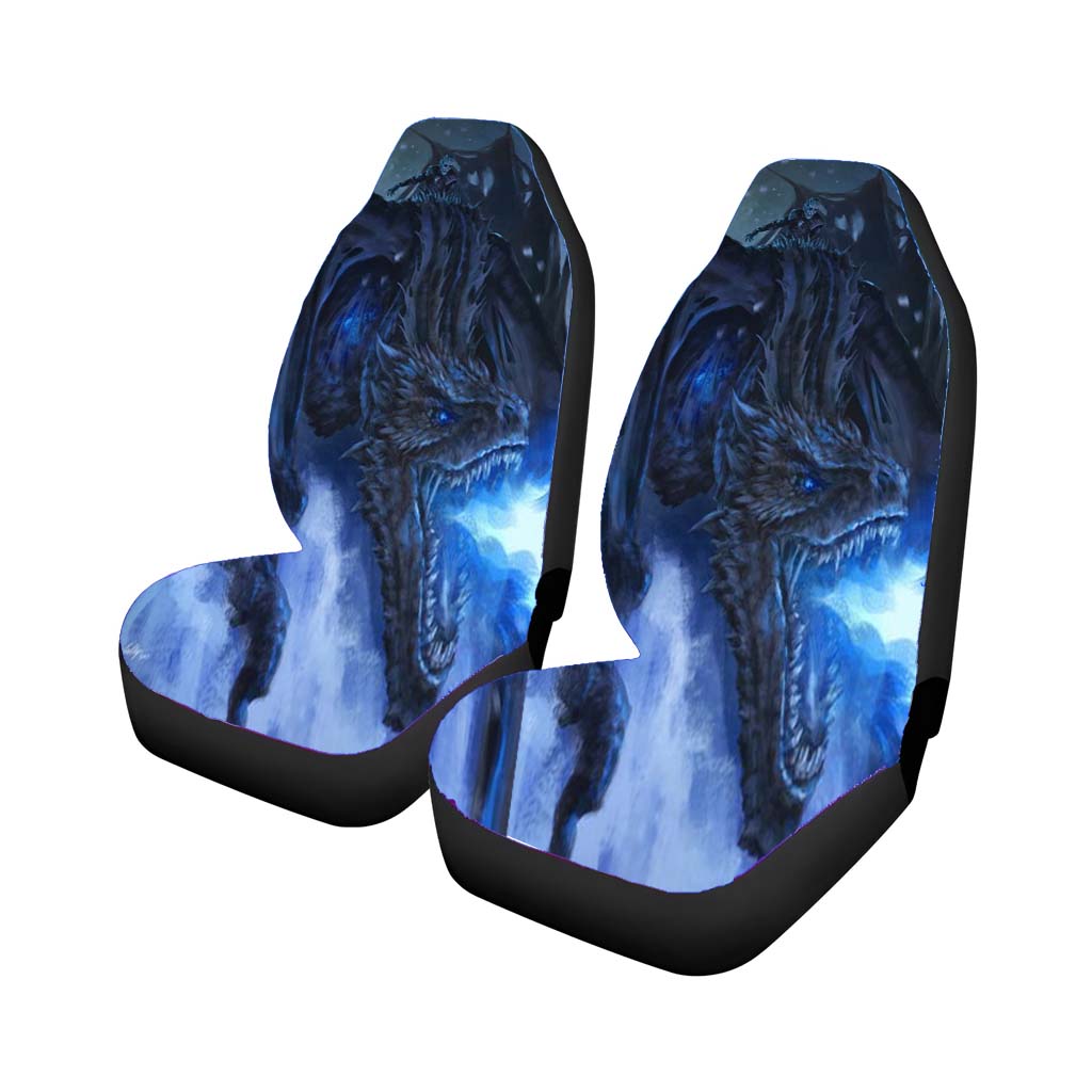 White Walkers Game Of Thrones car Seat Covers