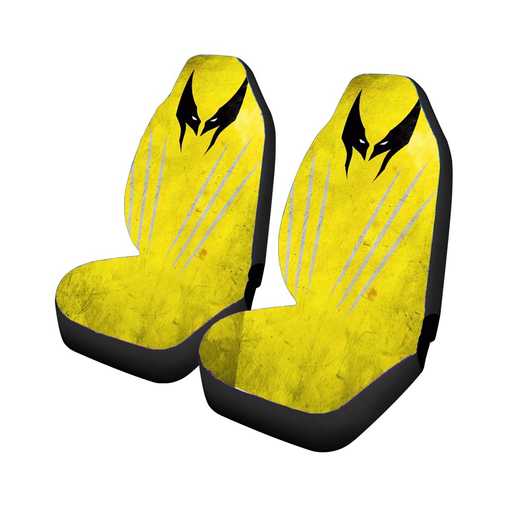 Wolverine car Seat Covers