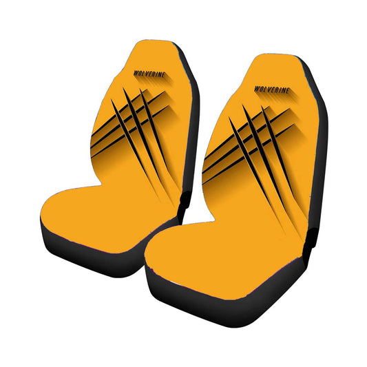 Wolverine 3D Car Seat Covers Universal Fit