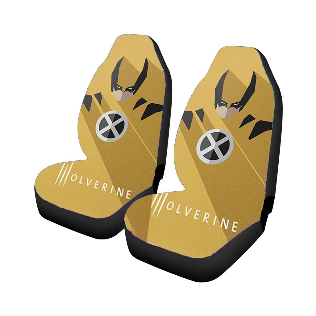 Wolverine 58 car Seat Covers