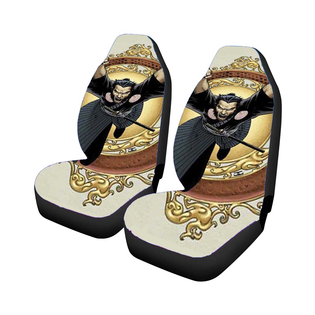 Wolverine Fancy car Seat Covers