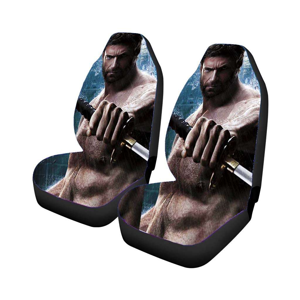Wolverine Katana car Seat Covers