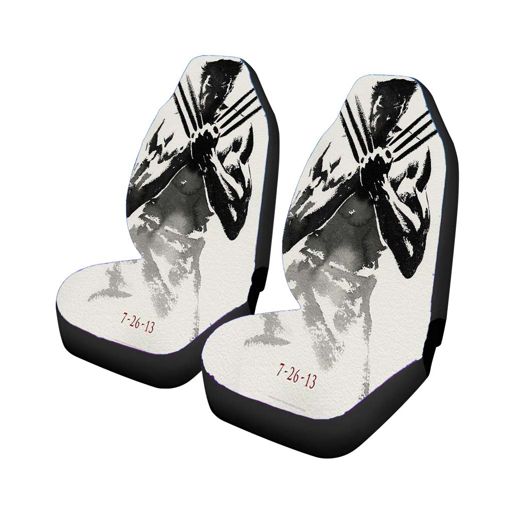 Wolverine Power car Seat Covers