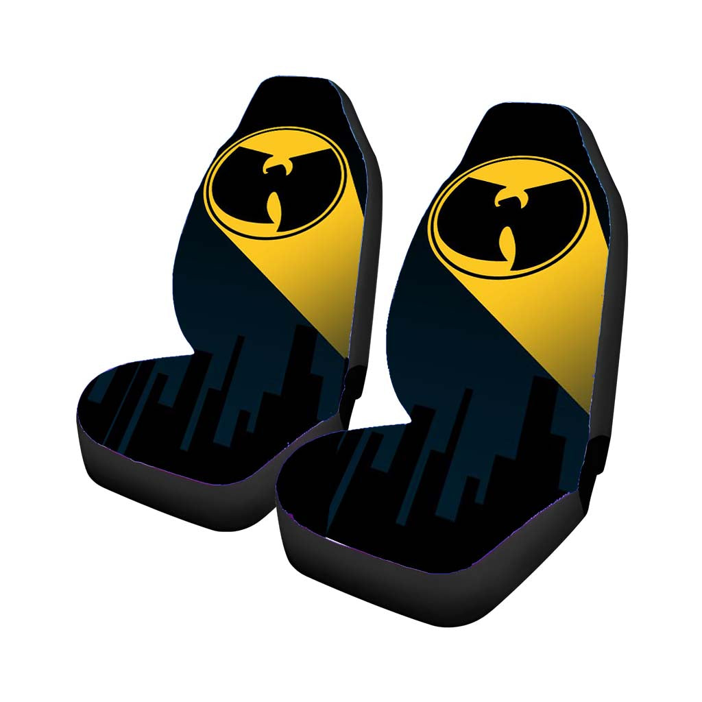 Wutang Batman Light car Seat Covers