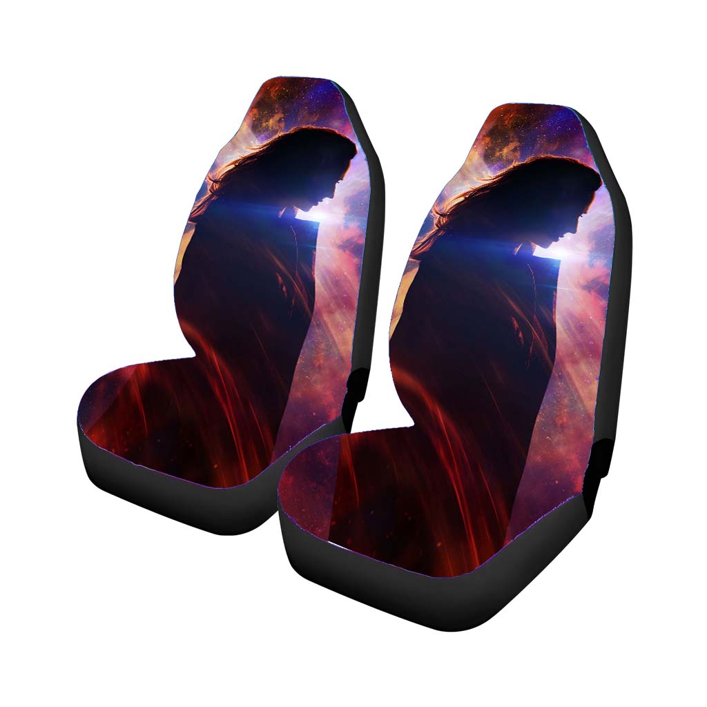 X Men Dark Phoenix car Seat Covers