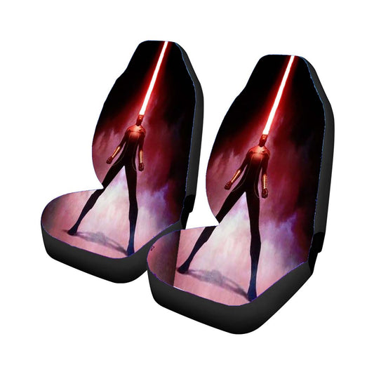 X Men Origin Cyclops Car Seat Covers Universal Fit
