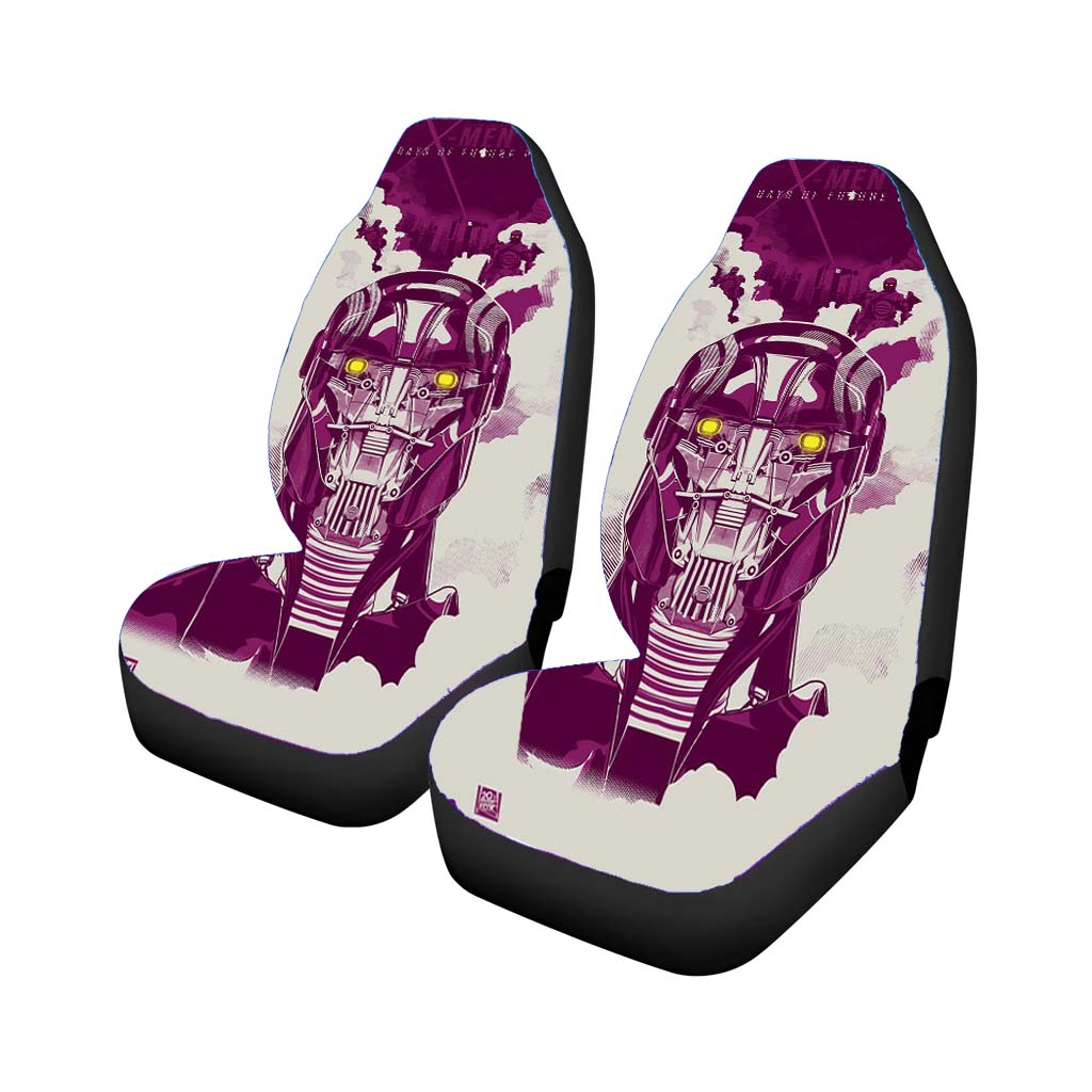 Xmen Marvel Robo car Seat Covers
