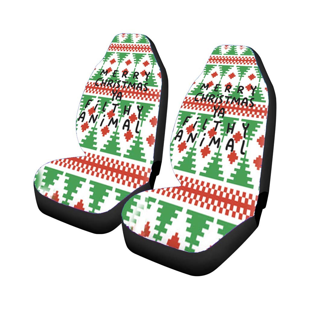 Ya Filthy Animal car Seat Covers