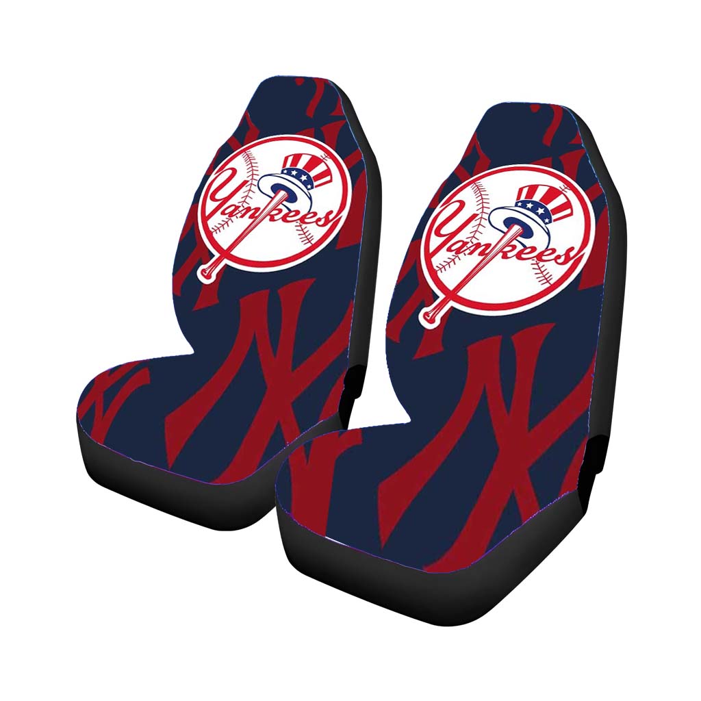 Yankees car Seat Covers