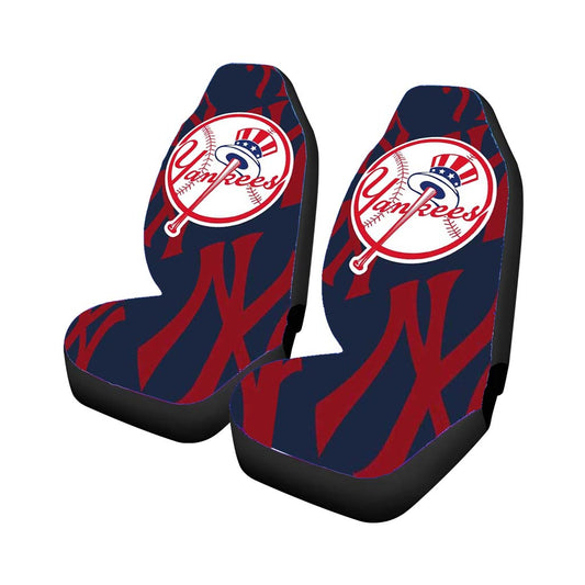 Yankees Car Seat Covers
