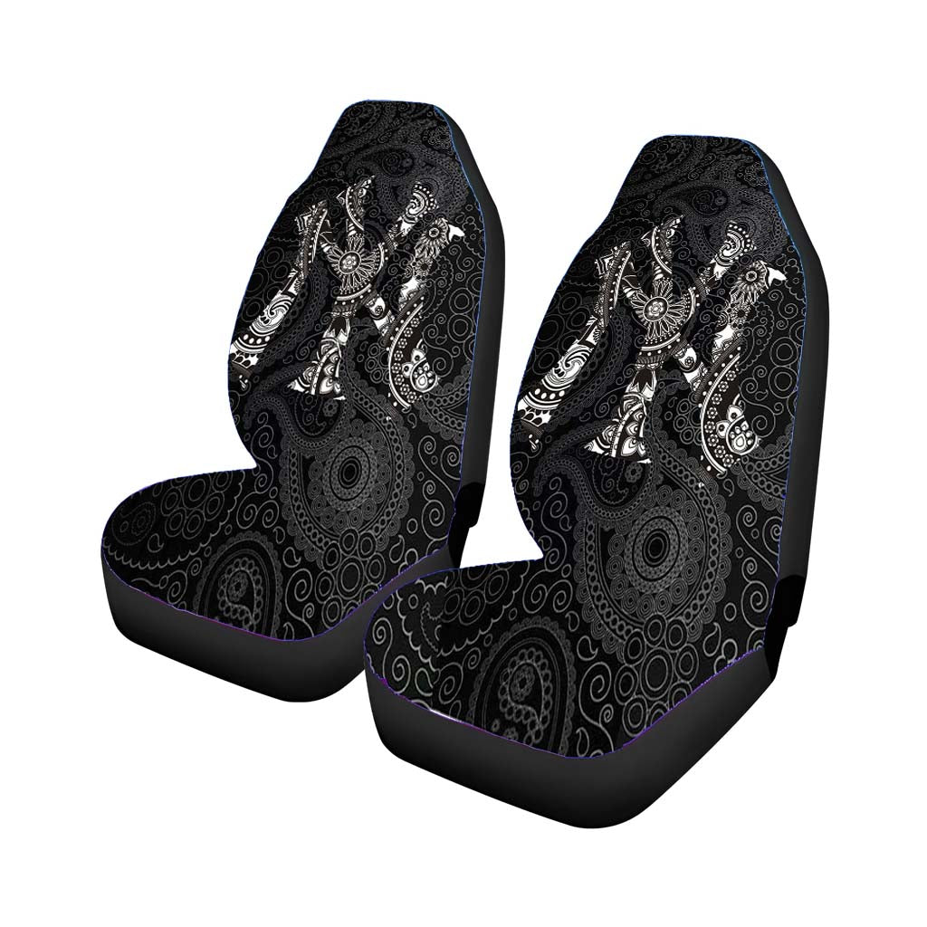 Yankees Newyork Bandana Pattern Protector car Seat Covers