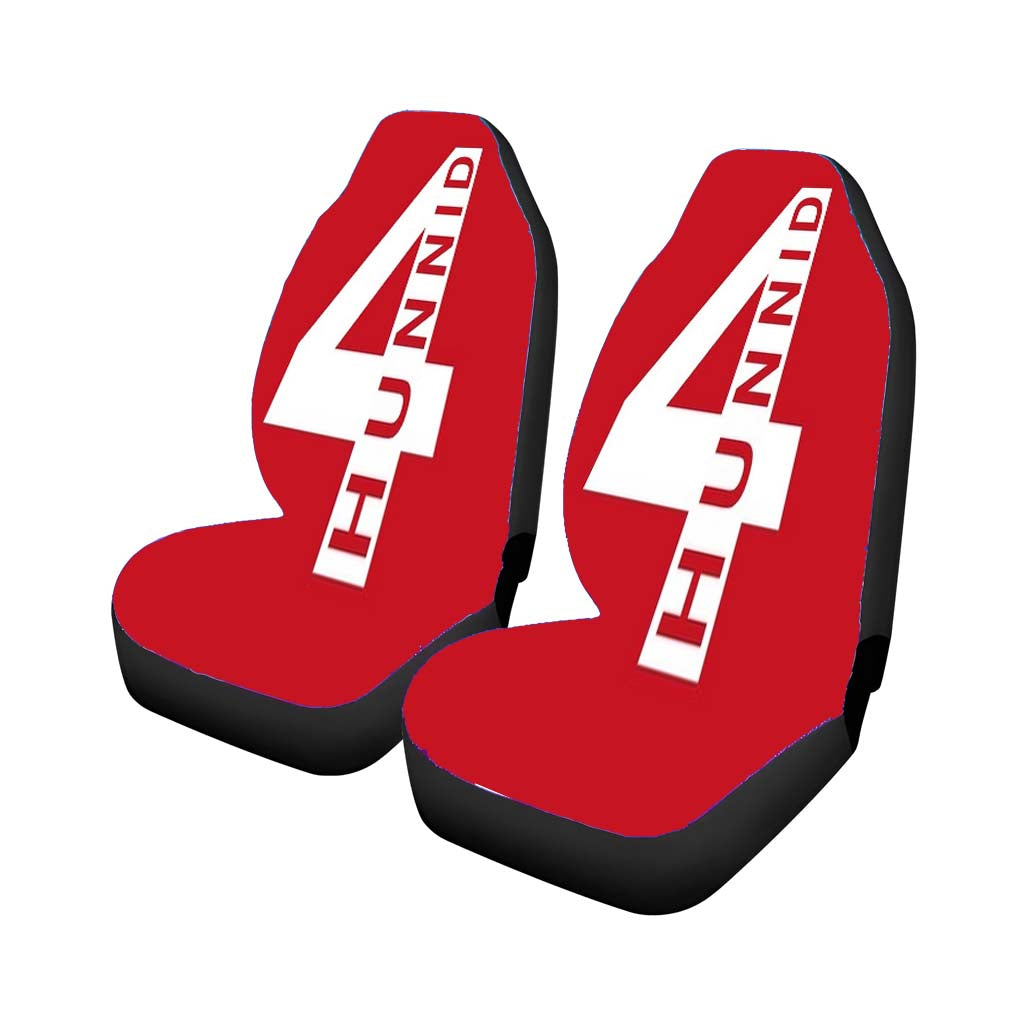 Yg 4Hunnid car Seat Covers