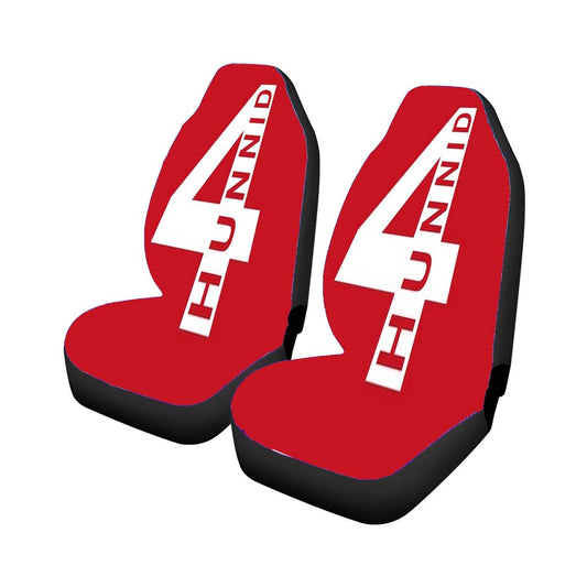 Yg 4Hunnid Car Seat Covers Universal Fit
