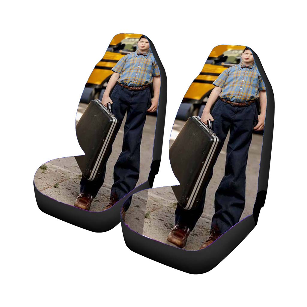 Young Sheldon Series Movie car Seat Covers