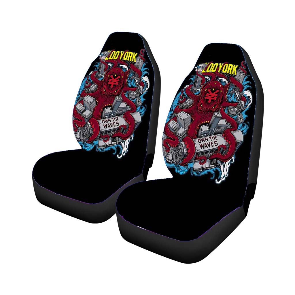 Zoo York car Seat Covers