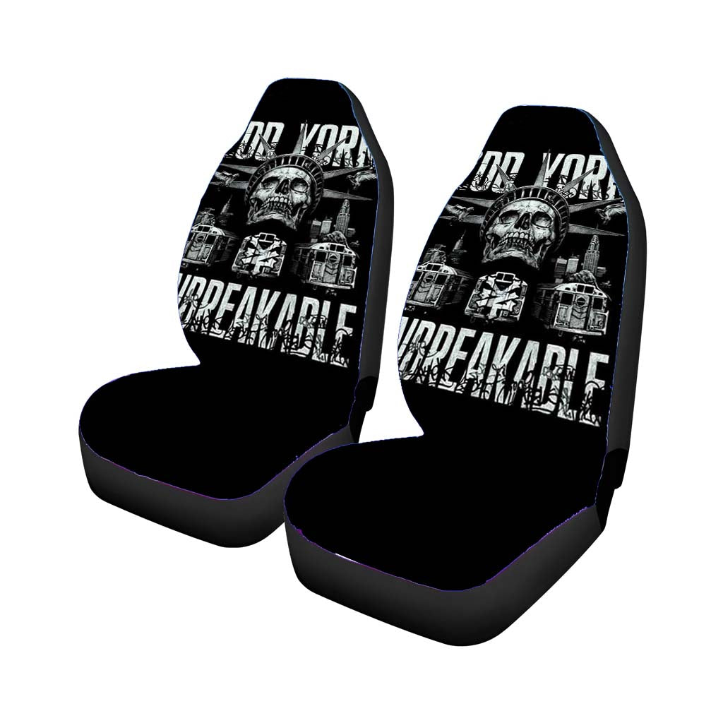 Zoo York 2 car Seat Covers