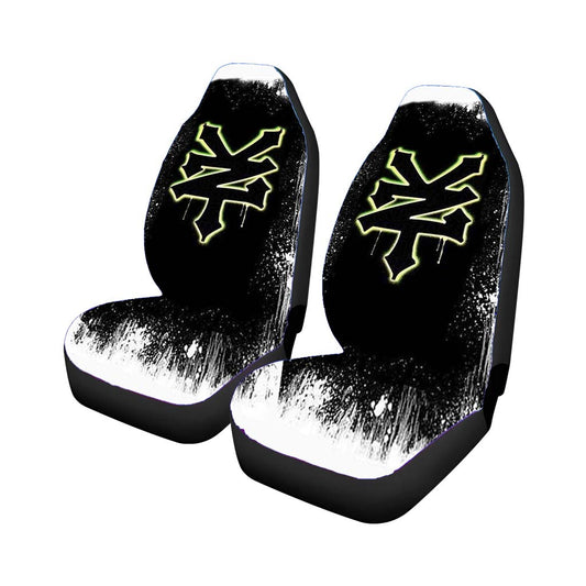 Zoo York Logo Car Seat Covers