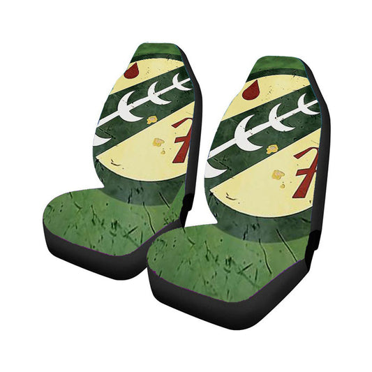 Mandalorian Car Seat Covers