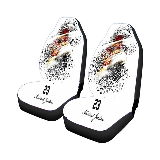 23 michael jordan Car Seat Covers