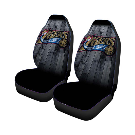 76ers Car Seat Covers