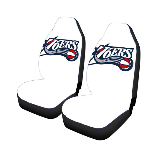 76ers cover Car Seat Covers