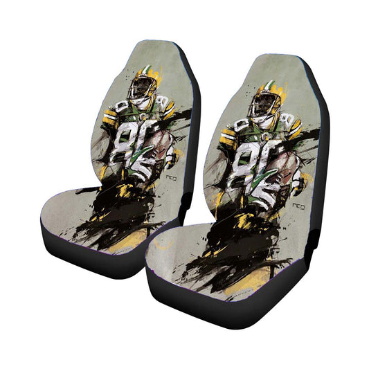 80 nfl football Car Seat Covers