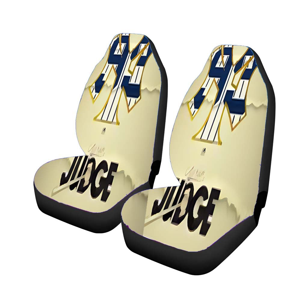 aaron judge new york yankees 99 Car Seat Covers