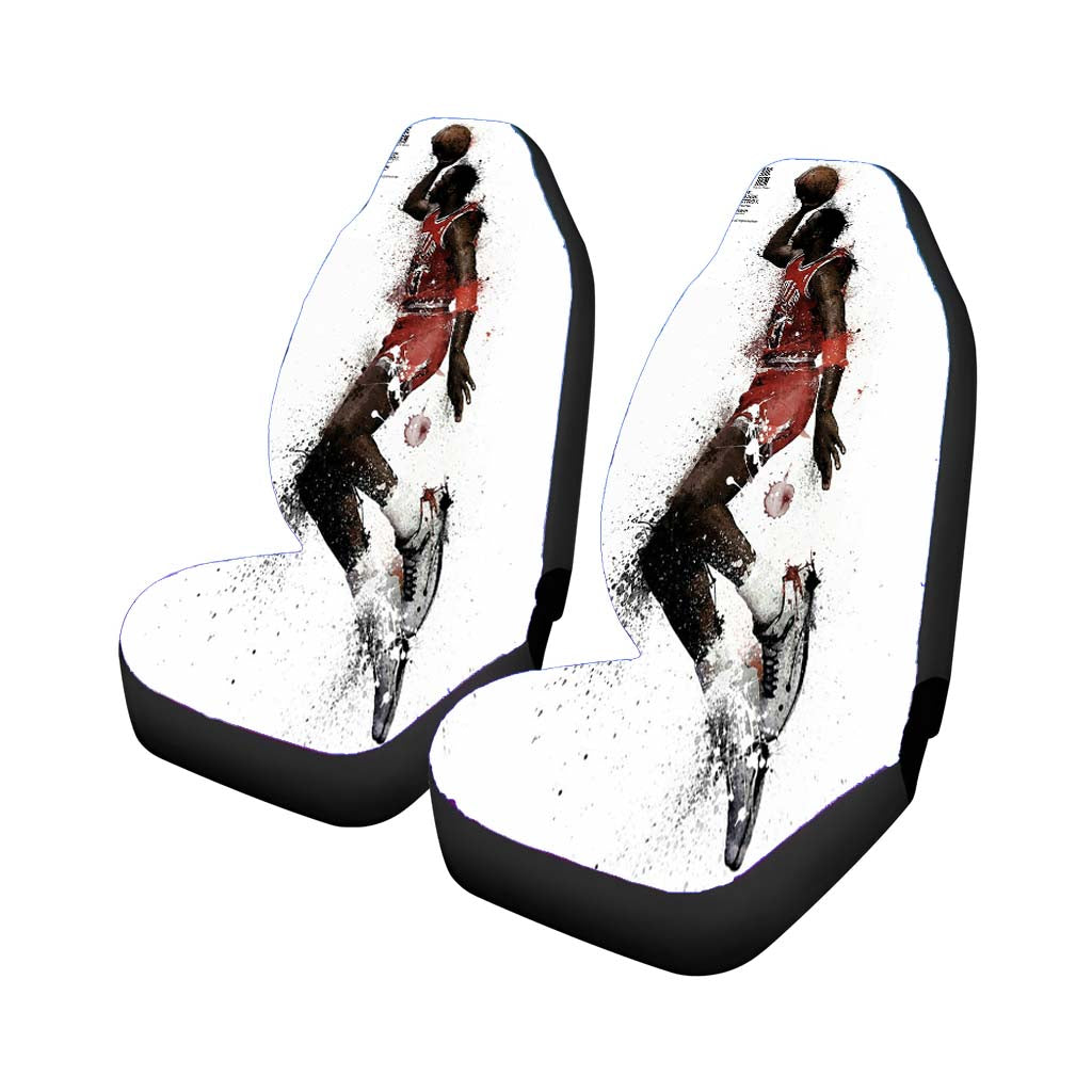 adc hem buls jordan Car Seat Covers