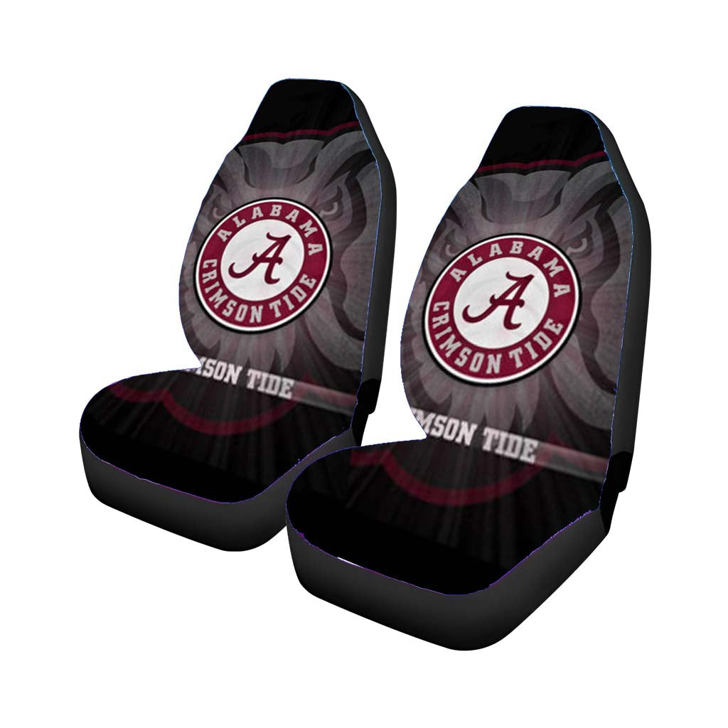 alabama crimson tide Car Seat Covers