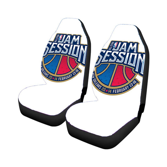 All Star Jam Session Car Seat Covers