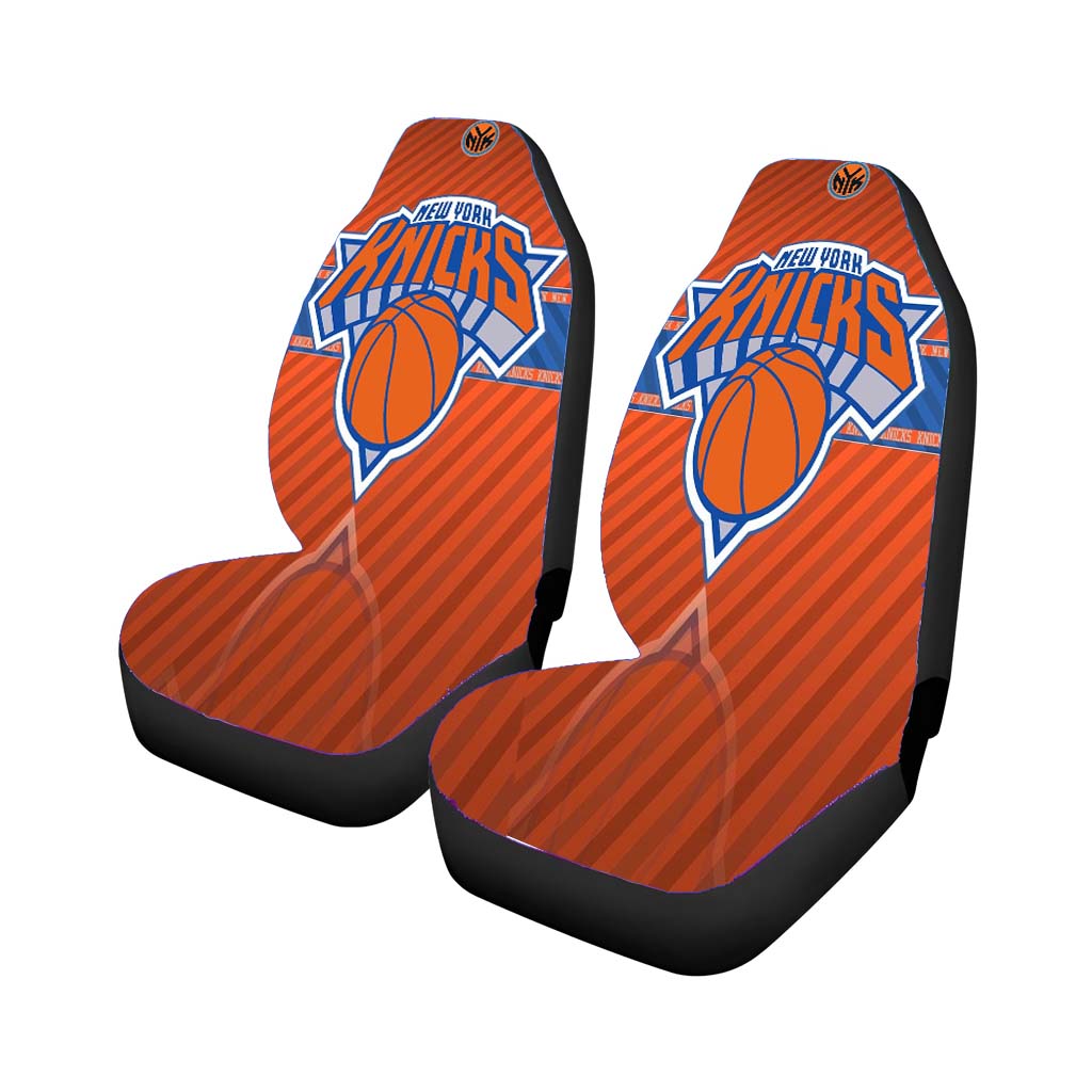 amazing new york knicks basketball team Car Seat Covers