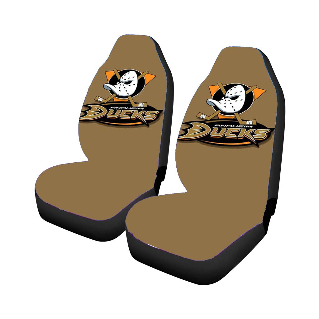 anaheim ducks Car Seat Covers