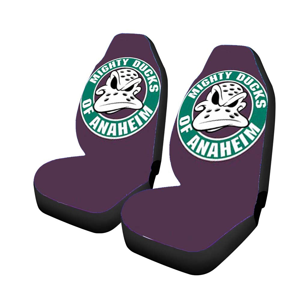 anaheim ducks 3 Car Seat Covers