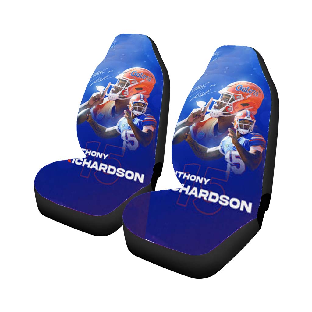 anthony richardson gators Car Seat Covers