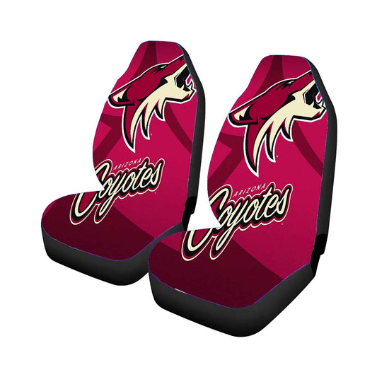 Arizona Coyotes Nhl Logos Car Seat Covers