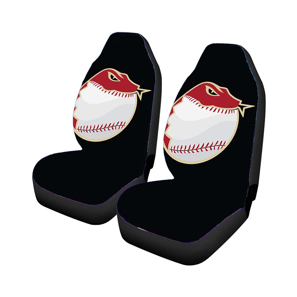 arizona logos Car Seat Covers