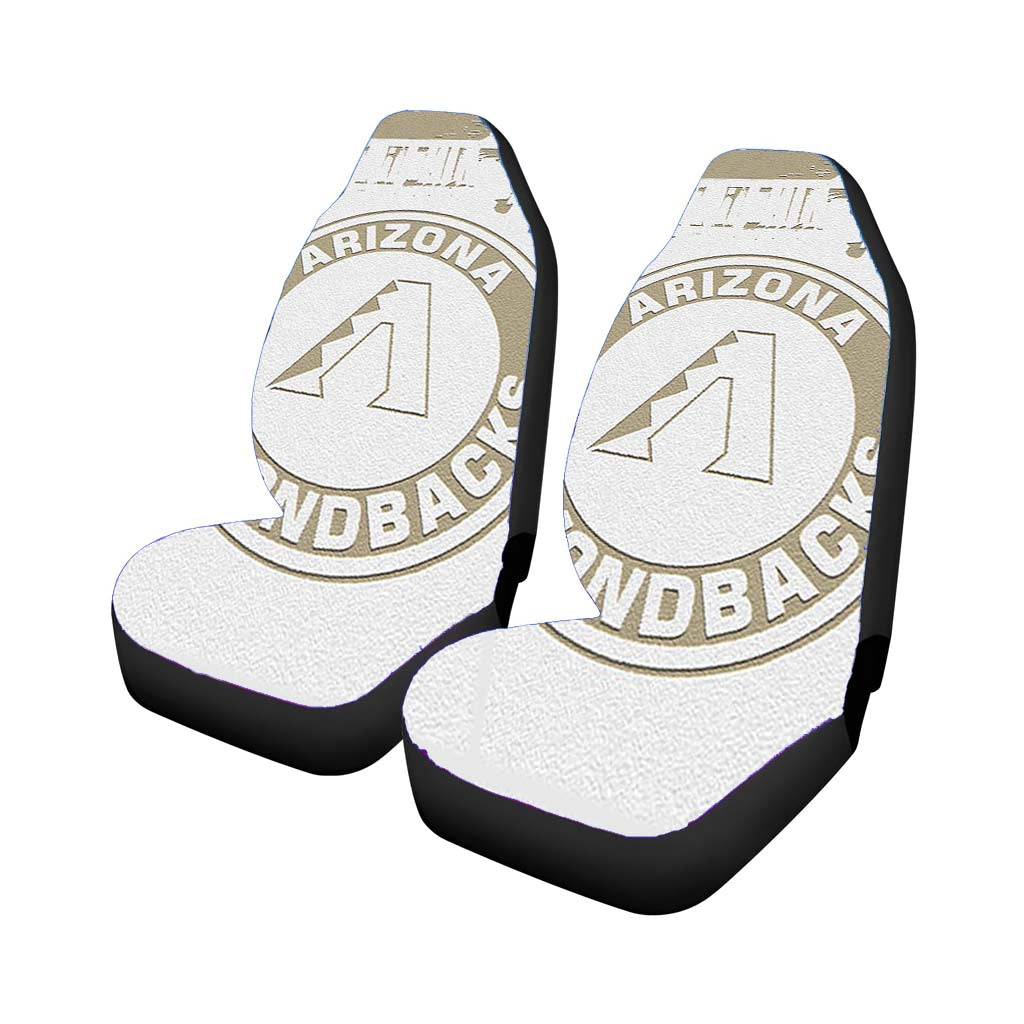 arizona mlb basball Car Seat Covers