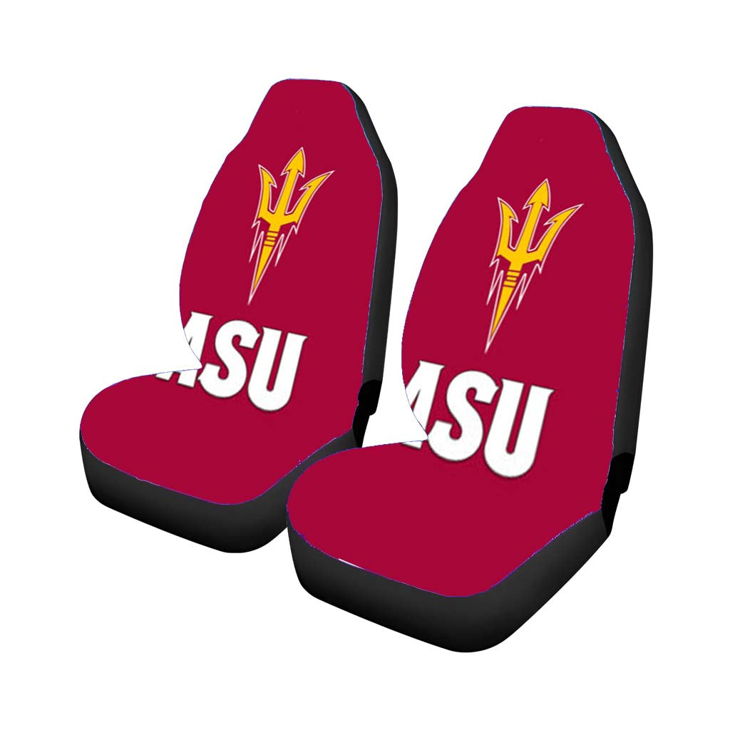 arizona state sun devils Car Seat Covers