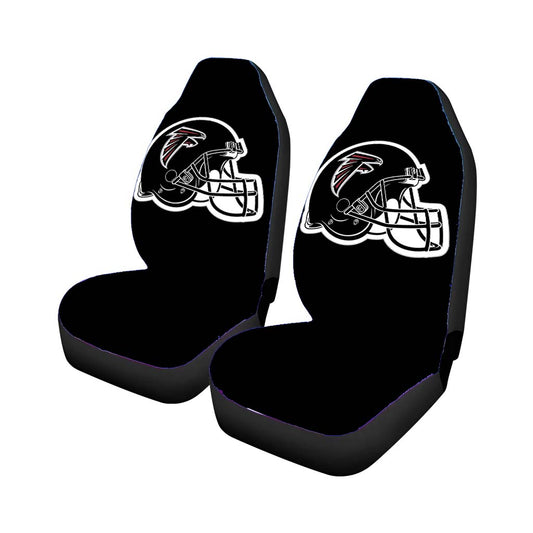 Atlanta Falcon Logo Helmet Car Seat Covers
