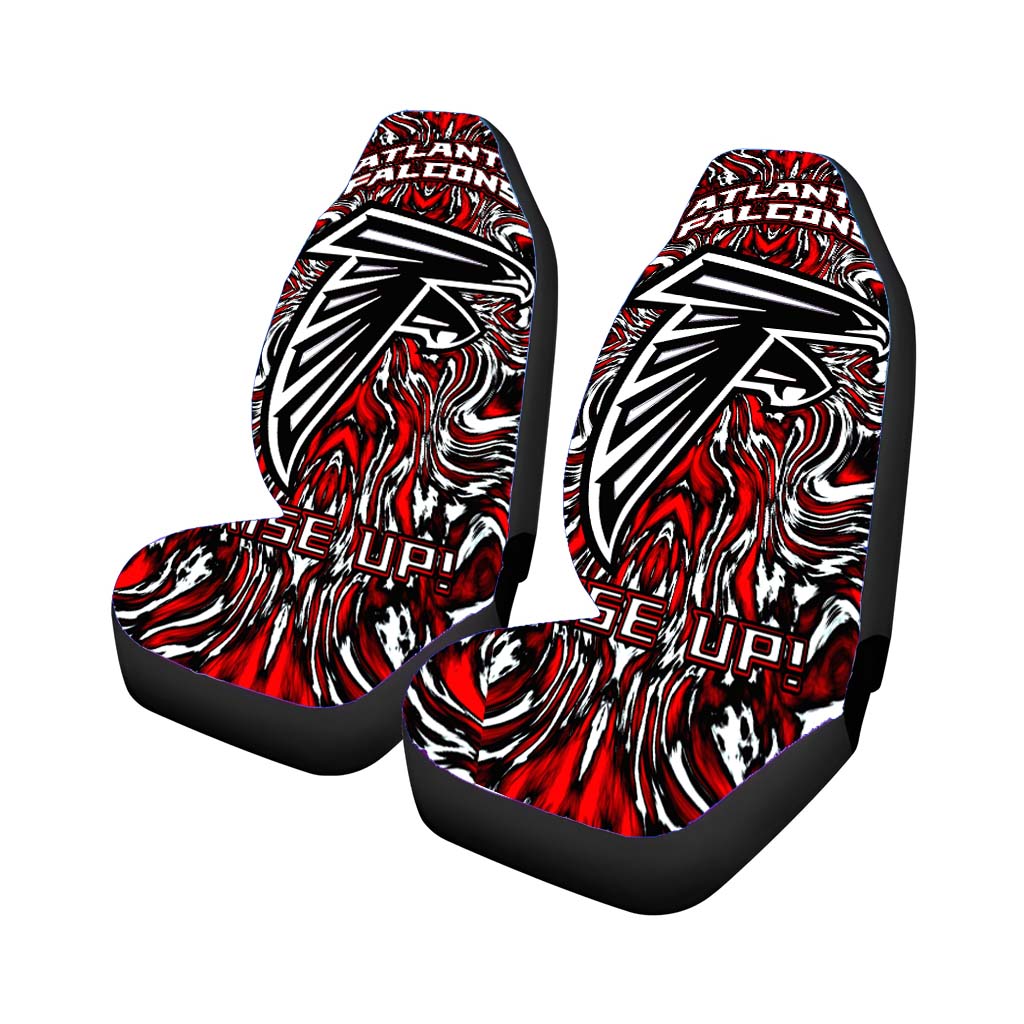 atlanta falcons Car Seat Covers